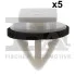 SPINKA KLIPS MOCUJACY 5-SZT Fischer Automotive One (FA1) 89400065 (фото 1)