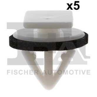 SPINKA KLIPS MOCUJACY 5-SZT Fischer Automotive One (FA1) 89400065