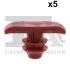 SPINKA KLIPS MOCUJACY 5-SZT Fischer Automotive One (FA1) 89400075 (фото 1)