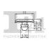 SPINKA KLIPS MOCUJACY 5-SZT Fischer Automotive One (FA1) 89400075 (фото 2)