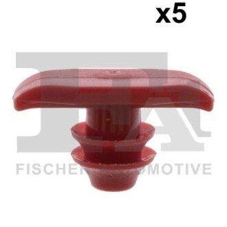 SPINKA KLIPS MOCUJACY 5-SZT Fischer Automotive One (FA1) 89400075