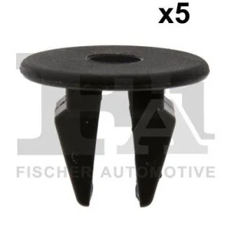 Кліпса кріплення (затискач) FA1 89-60001.5 Fischer Automotive One (FA1) 89600015