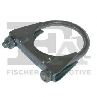 OBEJMA TLUMIKA M8 61,0MM Fischer Automotive One (FA1) 911961 (фото 1)