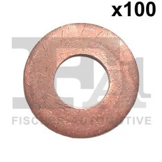 Фото 1 - кольцо металлическое Fischer Automotive One (FA1) 919.334.100 Кольцо металлическое Fischer Automotive One (FA1) 919.334.100 (фото 1)