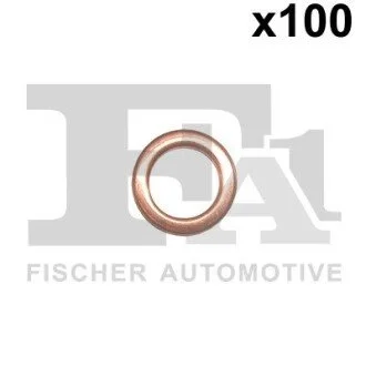 Кільце металеве Fischer Automotive One (FA1) 932.330.100