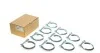 Хомут глушителя Citroen Jumpy/ Berlingo/ Nemo 96-/ Fiat Scudo 96-/ Peugeot Expert/ Partner 96- 934-970.10