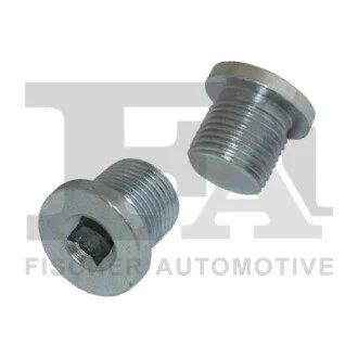 Нарізна пробка, масляний піддон Fischer Automotive One (FA1) 935.930.001 (фото 1)