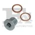 FISCHER Пробка с шайбой поддона M18*1,5*15 RENAULT VOLVO 935.930.021