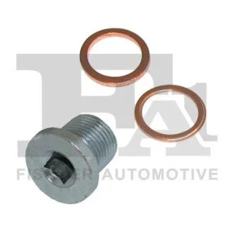 Нарізна пробка, масляний піддон Fischer Automotive One (FA1) 935.930.021 (фото 1)