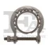 Зажим глушника 49mm.. Fischer Automotive One (FA1) 936849 (фото 1)