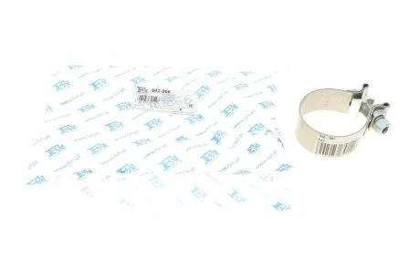 Хомут-затискач металевий Fischer Automotive One (FA1) 942-866