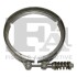 OBEJMA V-CLAMP AUDI 2,5RS Fischer Automotive One (FA1) 969841 (фото 1)