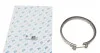 Хомут глушника FA1 Fischer Automotive One (FA1) 969-886 (фото 1)