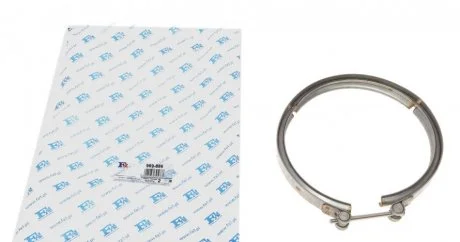 Хомут глушника FA1 Fischer Automotive One (FA1) 969-886