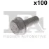 Болт з шестигранною головкою 982-06-F16.100
