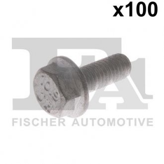 Болт с шестигранной головкой Fischer Automotive One (FA1) 982-06-F16.100