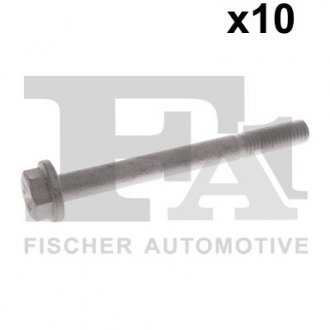 SRUBA M8X80 DIN 6921 10.9 Fischer Automotive One (FA1) 98208F8010