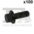 Болт с шестигранной головкой 982-S06-016.100