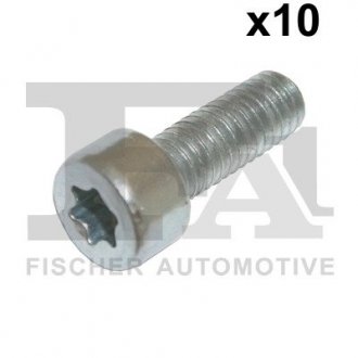 ЧRUBA M6X1,0X16 (10SZTUK) Fischer Automotive One (FA1) 982T0681510