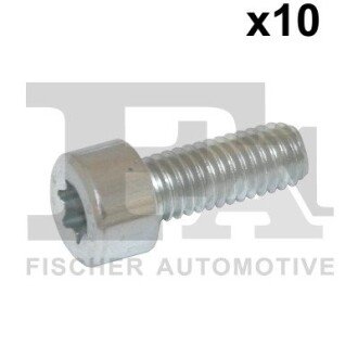 FISCHER VW Гвинт M6x1,0*16 Fischer Automotive One (FA1) 982-T06-816.10