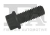 Болт з головкою системи TORX з чорного металу 982-T08-121.100