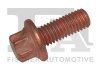 Болт з головкою системи TORX з чорного металу Fischer Automotive One (FA1) 982-T08-721.100 (фото 1)