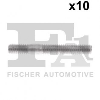SZPILKA M6X1.00X12/M6X1.00X32 /10 SZT/ Fischer Automotive One (FA1) 9850600310 (фото 1)