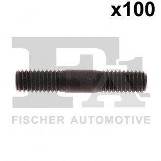 SZPILKA M6X1,0X12/M6X1,0X20 /100 SZT/ Fischer Automotive One (FA1) 98506005100 (фото 1)