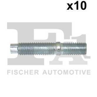 SZPILKA M7X1,0X14/M7X1,0X22 10-SZT Fischer Automotive One (FA1) 9850700110 (фото 1)