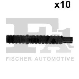 SZPILKA M7X1,0X14/M7X1,0X25 10-SZT Fischer Automotive One (FA1) 9850700210 (фото 1)