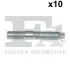 SZPILKA M8X1,25X16/M8X1,25X30 /10 SZT/ 9850800510
