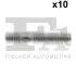Болт випускного колектора FIAT/BMW/TOYOTA M8 (10 SZT.) 98582210