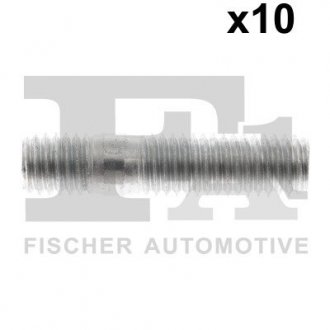 Болт випускного колектора FIAT/BMW/TOYOTA M8 (10 SZT.) Fischer Automotive One (FA1) 98582210 (фото 1)