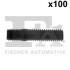 SZPILKA M8X1.25X10/M8X1.25X25 /100SZT/ Fischer Automotive One (FA1) 985832100 (фото 1)