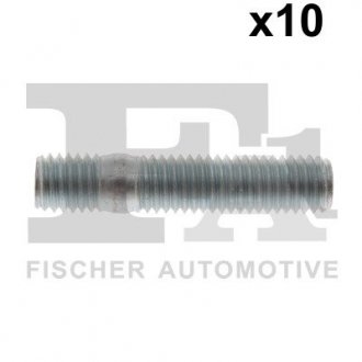 SZPILKA M10X1.5X12/M10X1.5X35 /10 SZT/ Fischer Automotive One (FA1) 9859398103510 (фото 1)