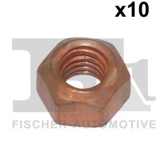 Гайка випускного колектора Fischer Automotive One (FA1) 988060310 (фото 1)