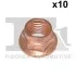 NAKRиTKA UKЭ. WYD. SIMU M10X1.5 SW14FL 10 SZT. 988109310