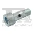ЊRUBA PRZEWODU OLEJOWEGO TURBOSPRКЇARKI FISCHER 989-10-002 M10X1,0X30 CITROEN C3/C4/C5 , FORD C-MAX/FOCUS, PEUGEOT 206/207/307/308 1.6HDI 04- 98910002
