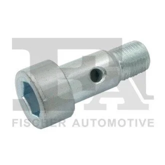 ЊRUBA PRZEWODU OLEJOWEGO TURBOSPRКЇARKI FISCHER 989-10-002 M10X1,0X30 CITROEN C3/C4/C5, FORD C-MAX/FOCUS, PEUGEOT 206/207/307/308 1.6HDI 04- Fischer Automotive One (FA1) 98910002 (фото 1)