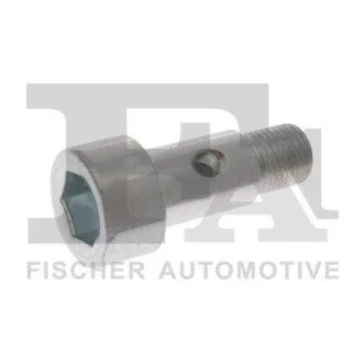 ЊRUBA PRZEWODU OLEJOWEGO TURBOSPRКЇARKI FISCHER 989-10-005 M10X1,0X27 CITROEN BERLINGO/XSARA, FORD FOCUS/GALAXY/C-MAX/KUGA, PEUGEOT 206/307/406 2.0 HDI 99- Fischer Automotive One (FA1) 98910005 (фото 1)