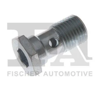 ЊRUBA PRZEWODU OLEJOWEGO TURBOSPRКЇARKI FISCHER 989-10-006 M10X1,0X19 OPEL ASTRA H/SIGNUM/VECTRA C/ZAFIRA 1.9CDTI 04-15 Fischer Automotive One (FA1) 98910006 (фото 1)