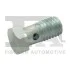 ЊRUBA PRZEWODU OLEJOWEGO TURBOSPRКЇARKI FISCHER 989-10-009 M10X1,5X19 FIAT BRAVA/DOBLO/IDEA/PUNTO/STILO 1.9 JTD 97- 98910009