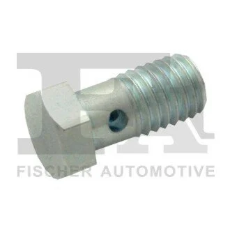 ЊRUBA PRZEWODU OLEJOWEGO TURBOSPRКЇARKI FISCHER 989-10-009 M10X1,5X19 FIAT BRAVA/DOBLO/IDEA/PUNTO/STILO 1.9 JTD 97- Fischer Automotive One (FA1) 98910009 (фото 1)
