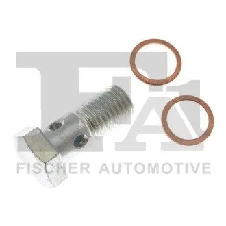 Пустотілий гвинт, компресор Fischer Automotive One (FA1) 989-12-003.021 (фото 1)