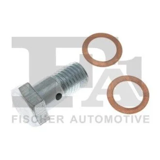 Болт компресора Fischer Automotive One (FA1) 98912004021 (фото 1)