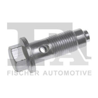 ЊRUBA PRZEWODU OLEJOWEGO TURBOSPRКЇARKI FISCHER 989-16-001 M16X1,5X44 CITROEN C4/C5/DS4/DS5, FORD KUGA/MONDEO/S-MAX, PEUGEOT 3008/308/407/5008/508 2.0HDI Fischer Automotive One (FA1) 98916001 (фото 1)