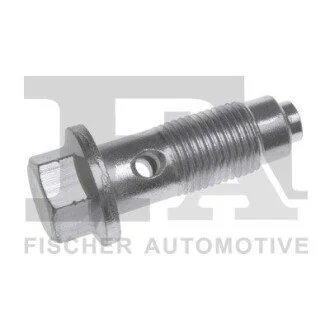 ЊRUBA PRZEWODU OLEJOWEGO TURBOSPRКЇARKI FISCHER 989-16-001 M16X1,5X44 CITROEN C4/C5/DS4/DS5, FORD KUGA/MONDEO/S-MAX, PEUGEOT 3008/308/407/5008/508 2.0HDI Fischer Automotive One (FA1) 98916001 (фото 1)