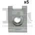 Гайка (затискач) FA1 99-10111.5 Fischer Automotive One (FA1) 99101115 (фото 1)
