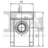 SPINKA KLIPS MOCUJACY TYP I 5-SZT Fischer Automotive One (FA1) 99300375 (фото 2)