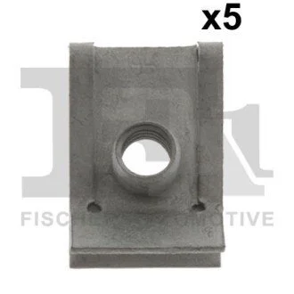 SPINKA KLIPS MOCUJACY TYP I 5-SZT Fischer Automotive One (FA1) 99300375 (фото 1)